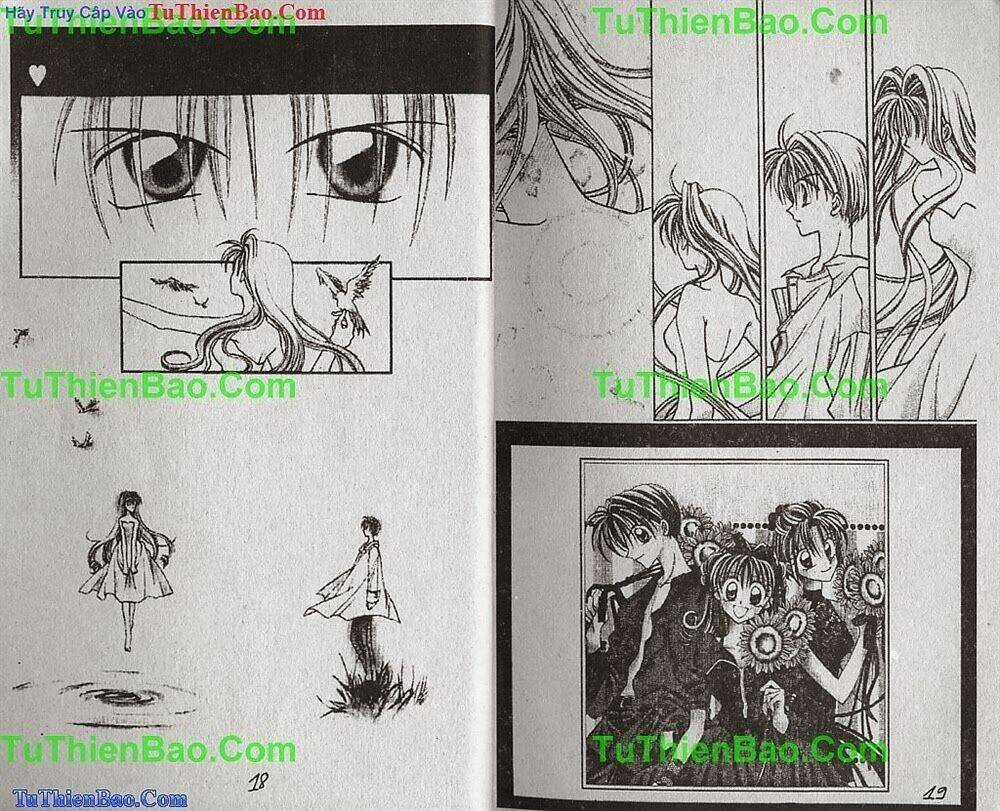 Thiên Thần Bóng Tối Chapter 3 trang 7