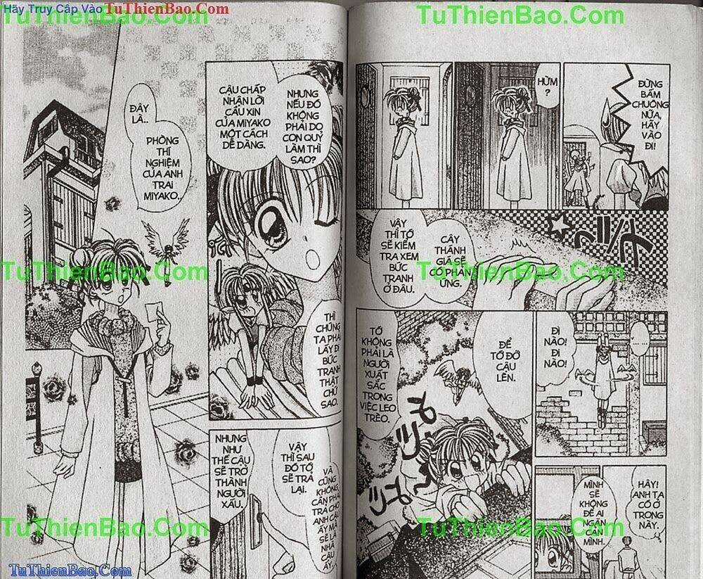 Thiên Thần Bóng Tối Chapter 3 trang 70