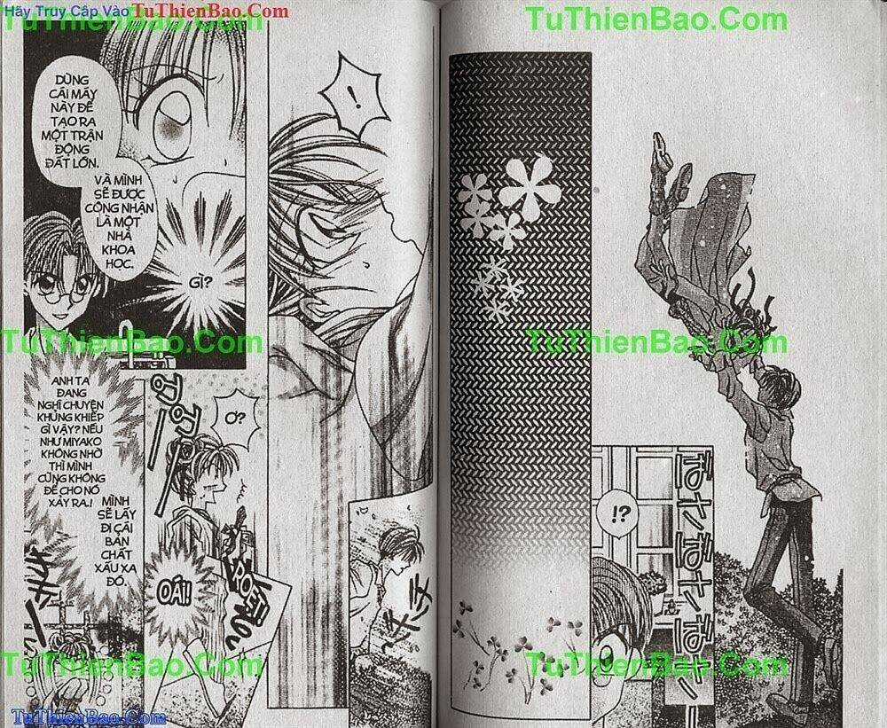 Thiên Thần Bóng Tối Chapter 3 trang 71