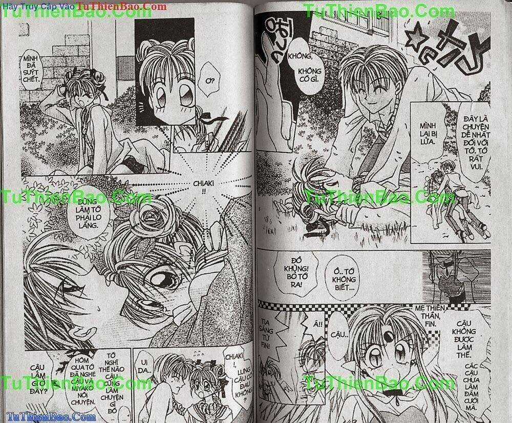 Thiên Thần Bóng Tối Chapter 3 trang 73