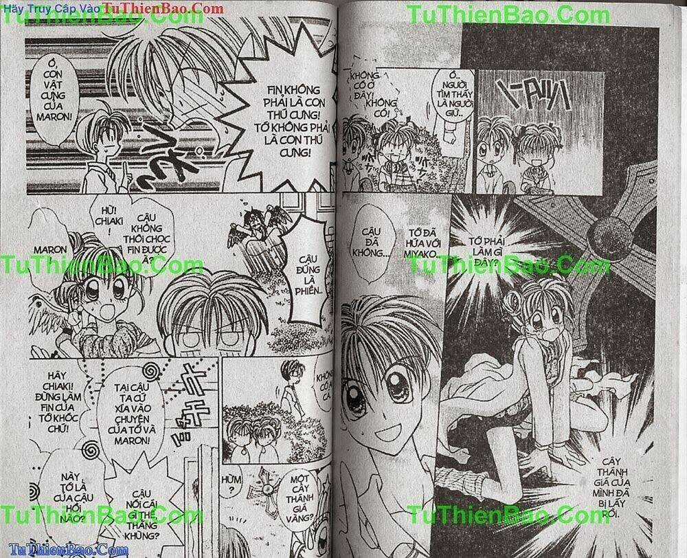 Thiên Thần Bóng Tối Chapter 3 trang 74