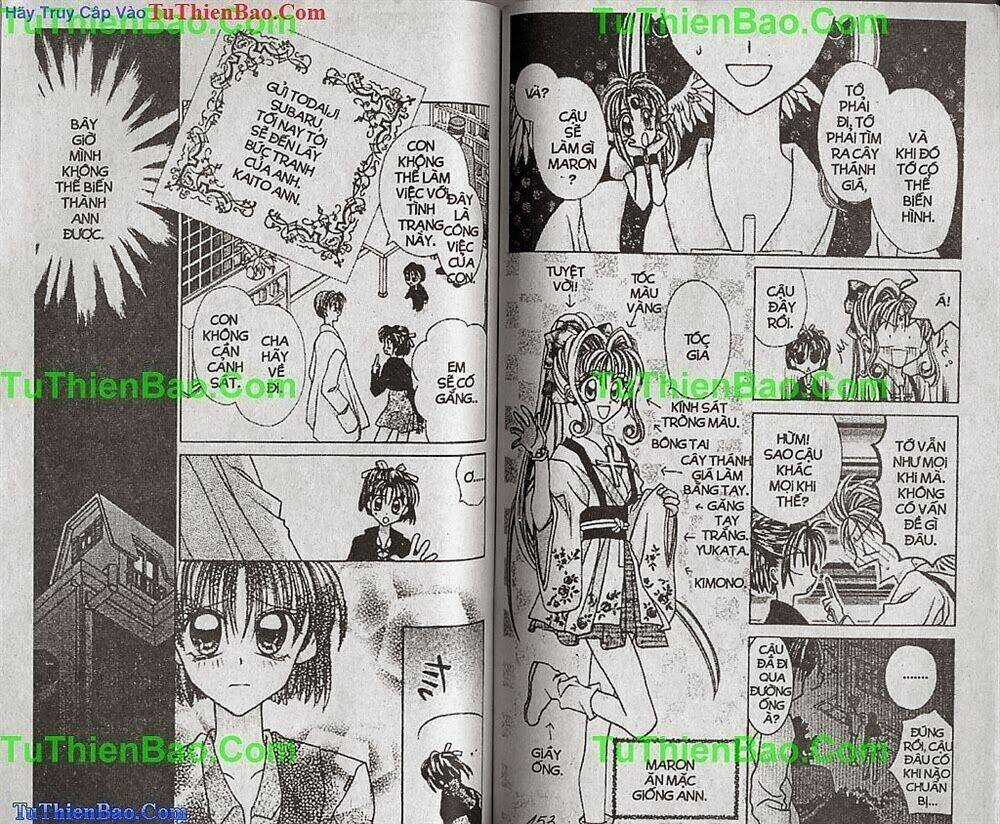 Thiên Thần Bóng Tối Chapter 3 trang 75