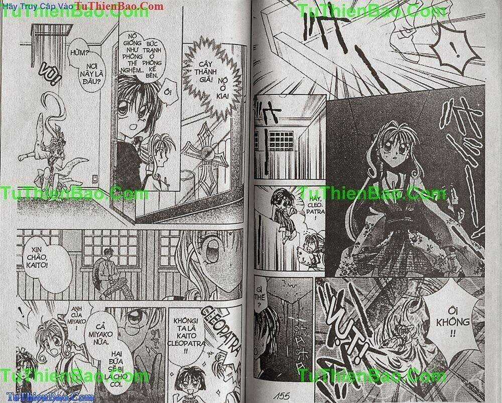 Thiên Thần Bóng Tối Chapter 3 trang 76