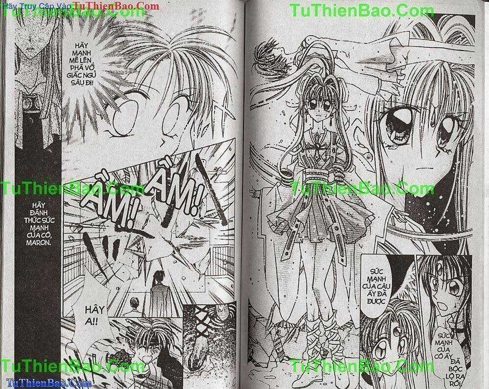 Thiên Thần Bóng Tối Chapter 3 trang 78