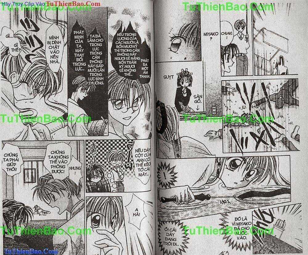 Thiên Thần Bóng Tối Chapter 3 trang 80