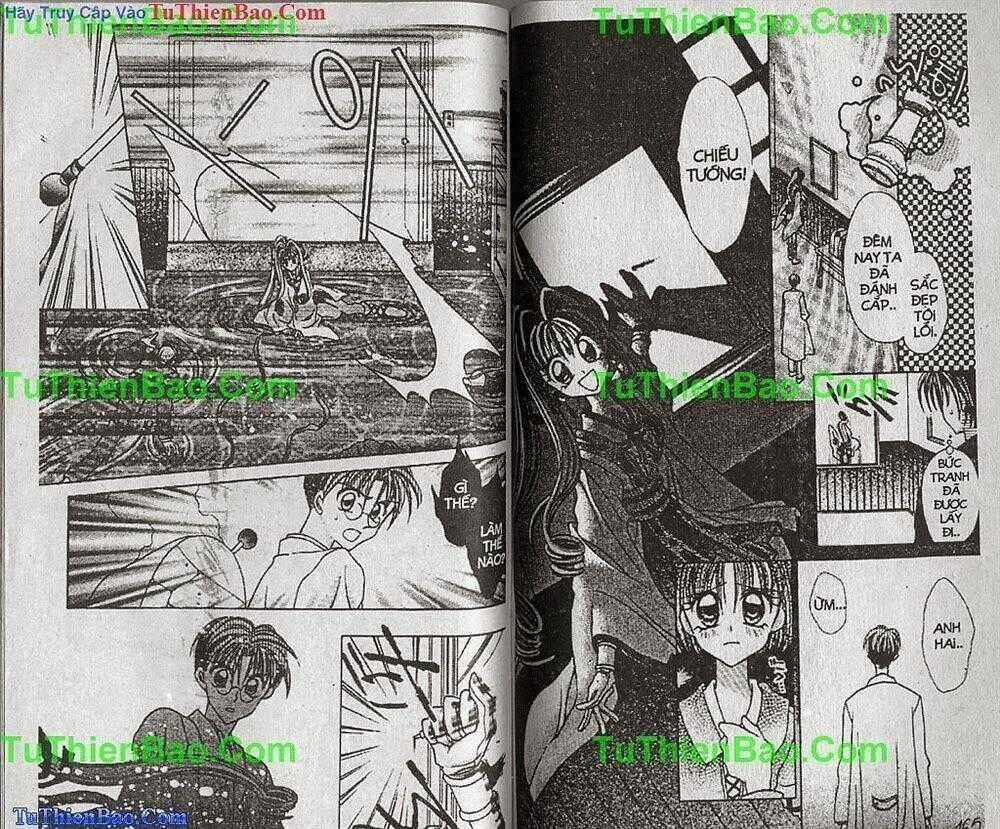 Thiên Thần Bóng Tối Chapter 3 trang 81