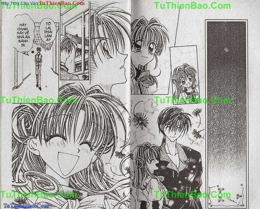 Thiên Thần Bóng Tối Chapter 4 trang 10