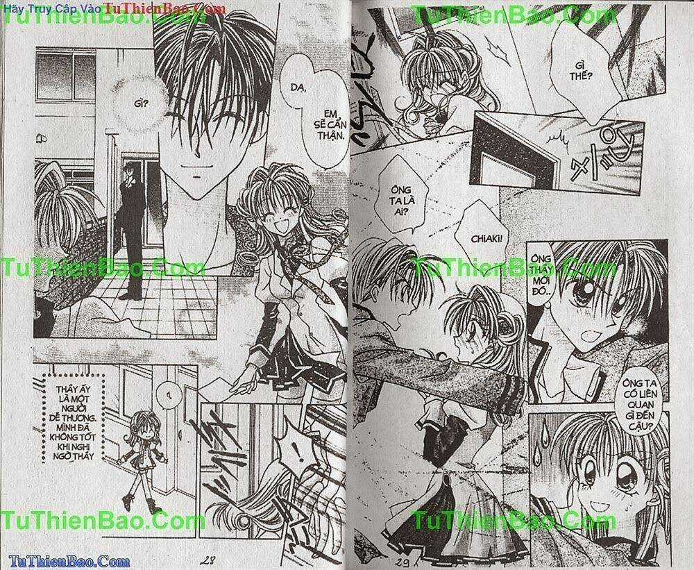 Thiên Thần Bóng Tối Chapter 4 trang 12