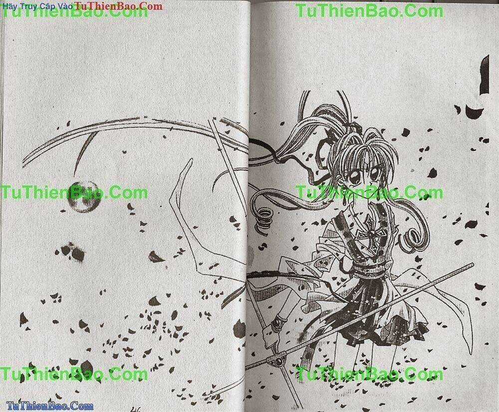 Thiên Thần Bóng Tối Chapter 4 trang 20