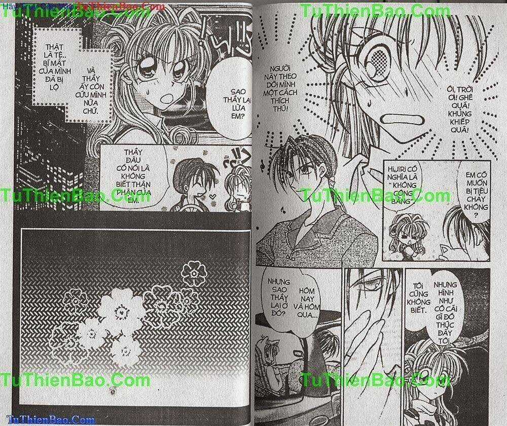 Thiên Thần Bóng Tối Chapter 4 trang 21