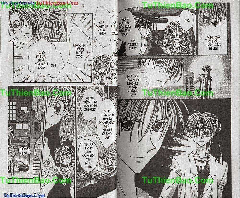 Thiên Thần Bóng Tối Chapter 4 trang 23