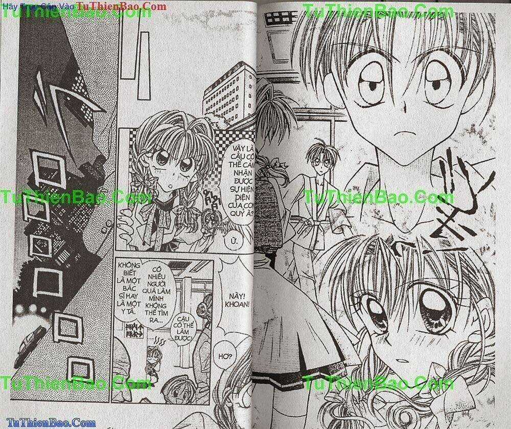 Thiên Thần Bóng Tối Chapter 4 trang 24