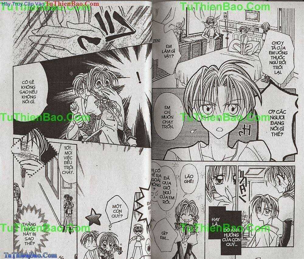 Thiên Thần Bóng Tối Chapter 4 trang 25