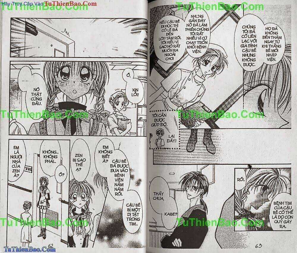 Thiên Thần Bóng Tối Chapter 4 trang 28