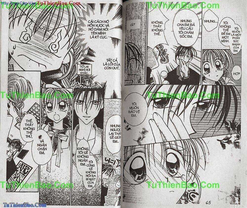 Thiên Thần Bóng Tối Chapter 4 trang 29