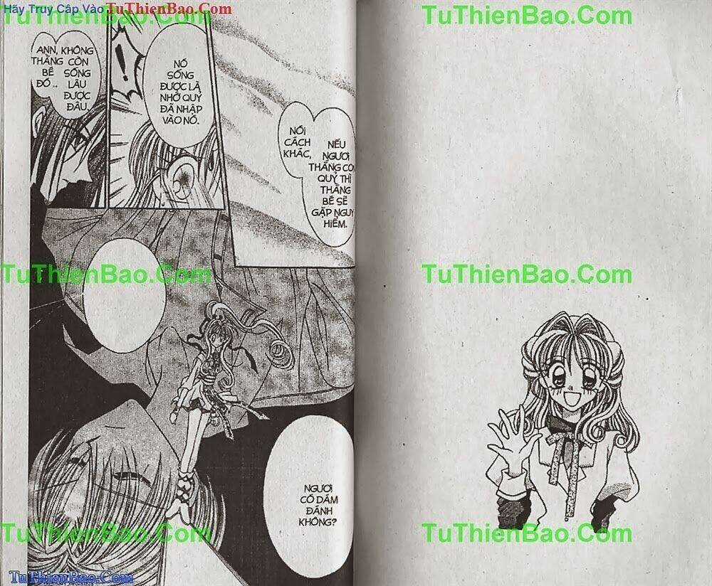 Thiên Thần Bóng Tối Chapter 4 trang 35