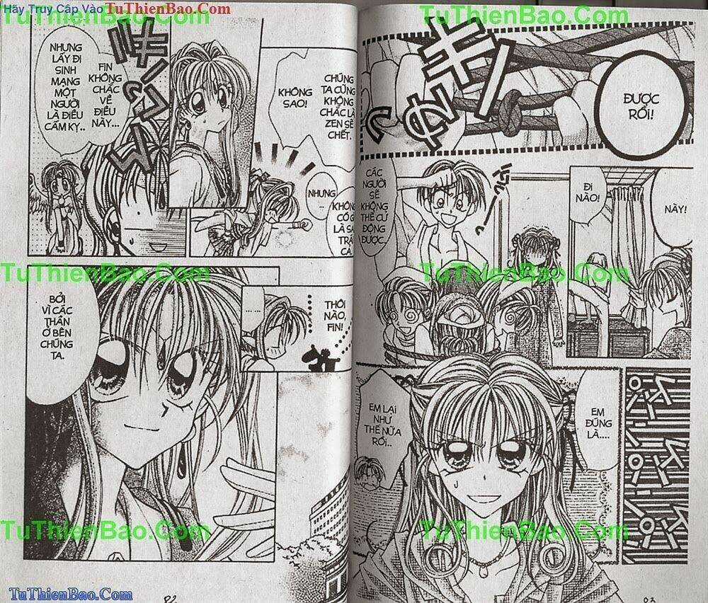 Thiên Thần Bóng Tối Chapter 4 trang 38