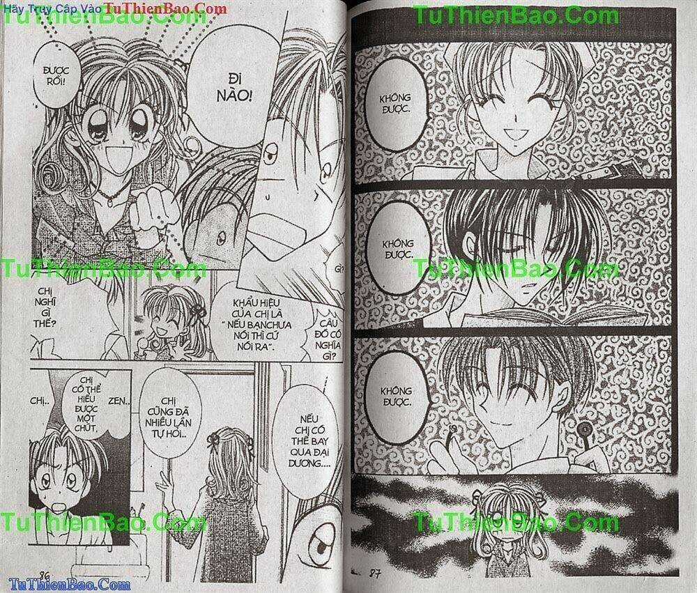 Thiên Thần Bóng Tối Chapter 4 trang 40