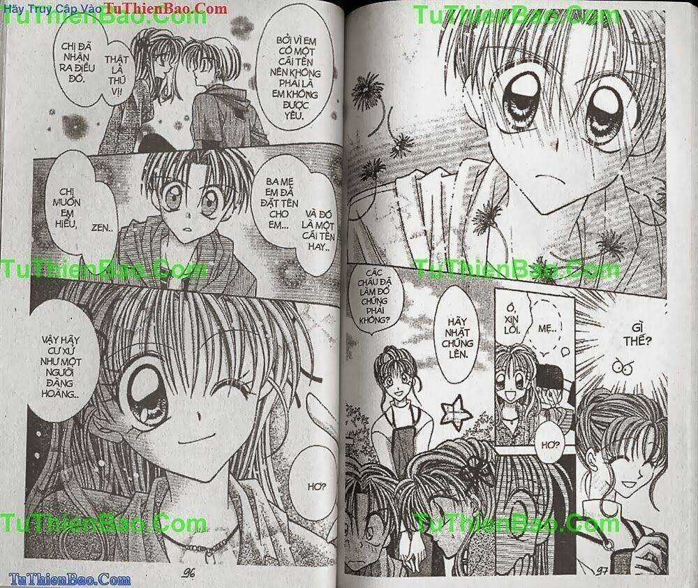 Thiên Thần Bóng Tối Chapter 4 trang 45