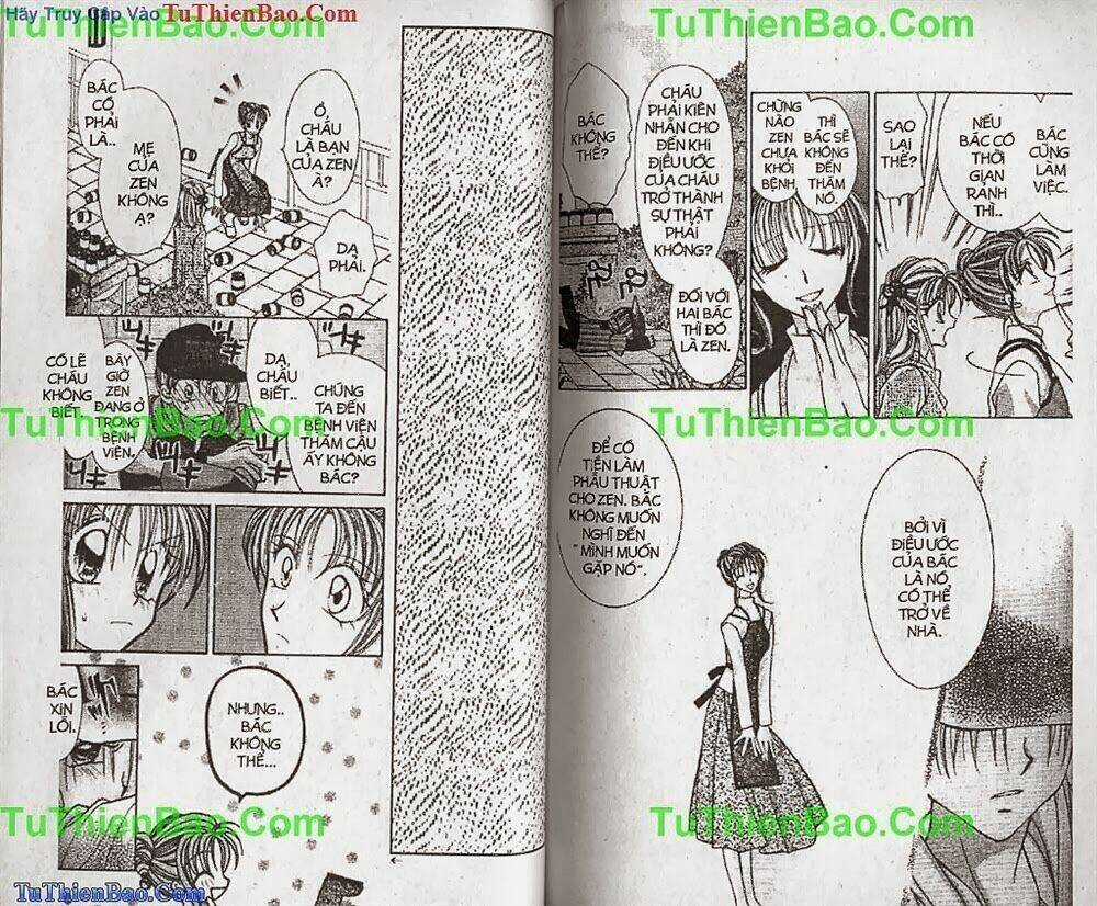 Thiên Thần Bóng Tối Chapter 4 trang 46