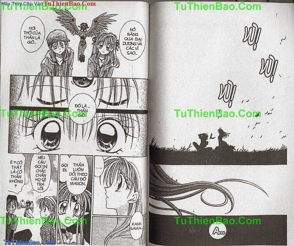 Thiên Thần Bóng Tối Chapter 4 trang 49