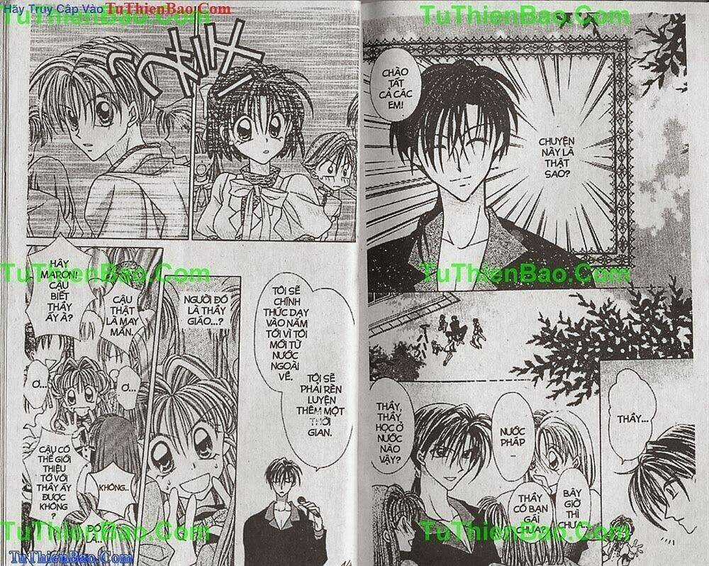 Thiên Thần Bóng Tối Chapter 4 trang 5