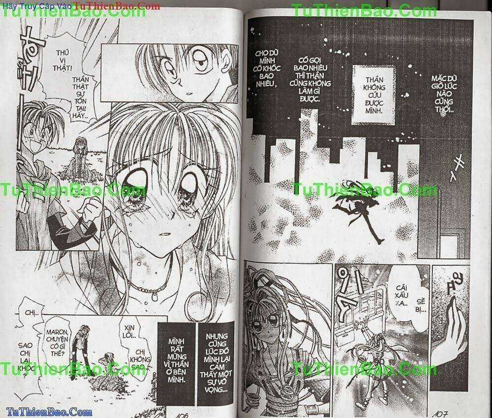 Thiên Thần Bóng Tối Chapter 4 trang 50