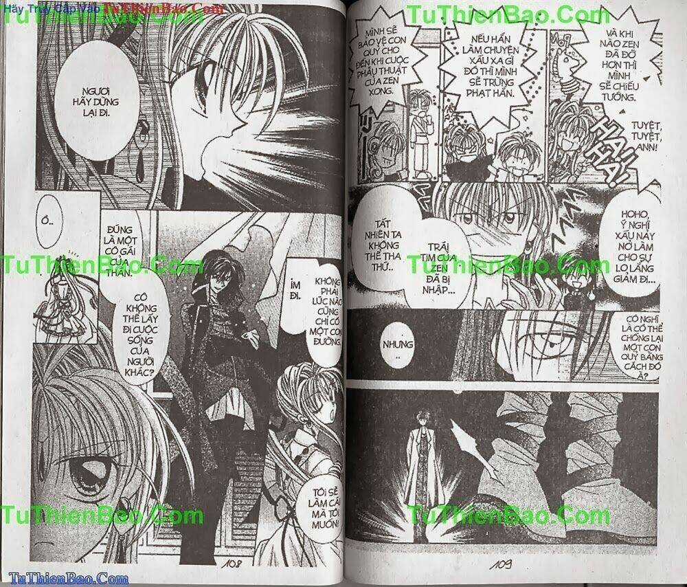 Thiên Thần Bóng Tối Chapter 4 trang 51