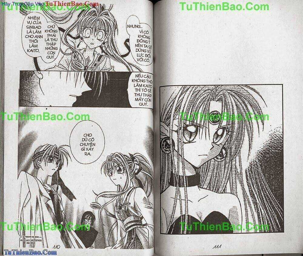 Thiên Thần Bóng Tối Chapter 4 trang 52