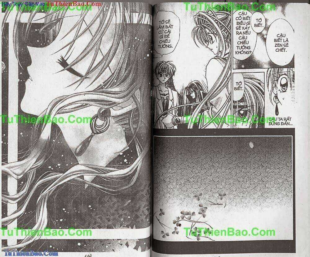 Thiên Thần Bóng Tối Chapter 4 trang 54