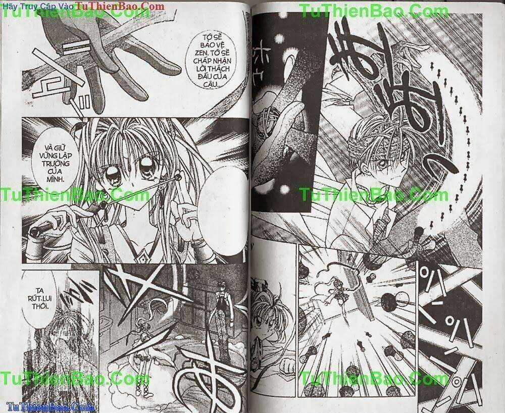 Thiên Thần Bóng Tối Chapter 4 trang 55