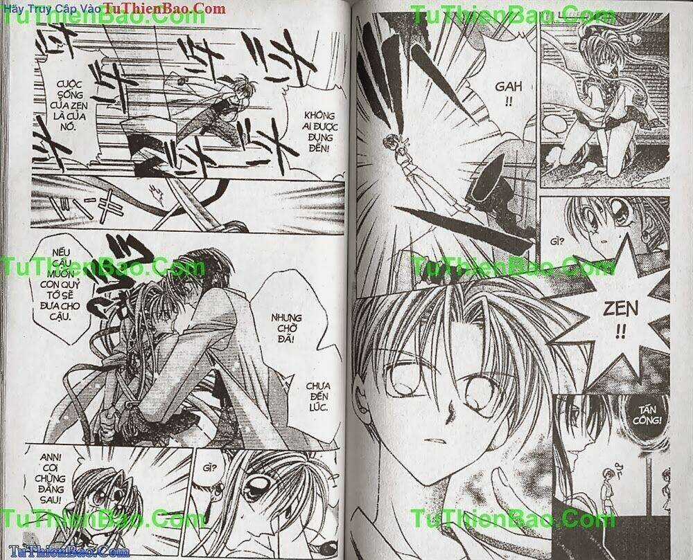 Thiên Thần Bóng Tối Chapter 4 trang 58