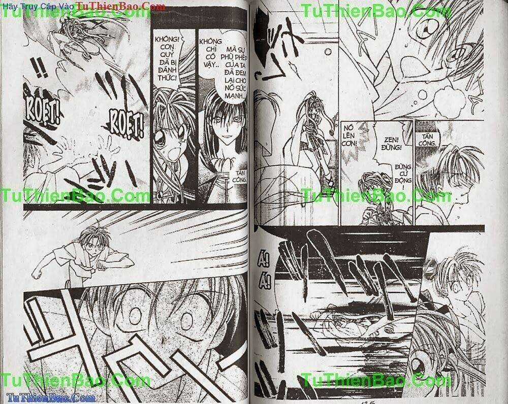 Thiên Thần Bóng Tối Chapter 4 trang 59