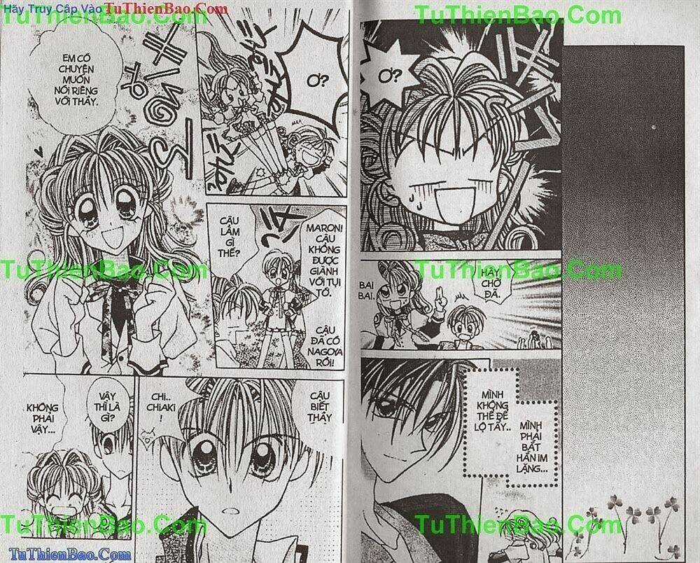 Thiên Thần Bóng Tối Chapter 4 trang 6