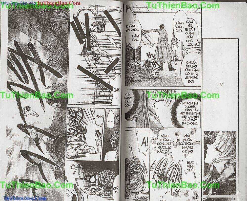 Thiên Thần Bóng Tối Chapter 4 trang 60