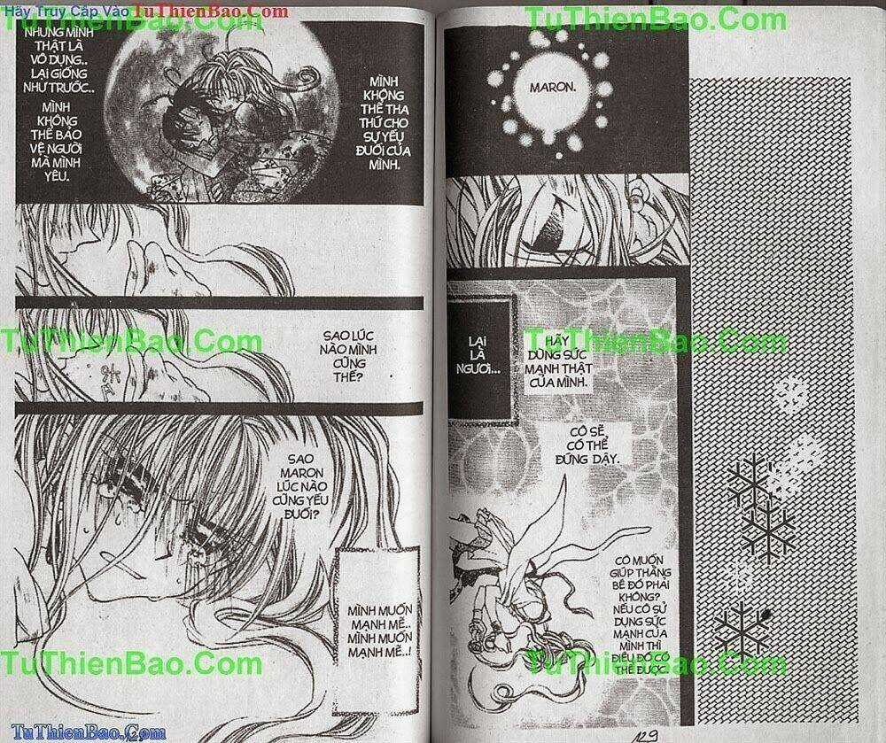 Thiên Thần Bóng Tối Chapter 4 trang 61