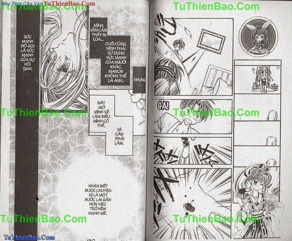 Thiên Thần Bóng Tối Chapter 4 trang 62