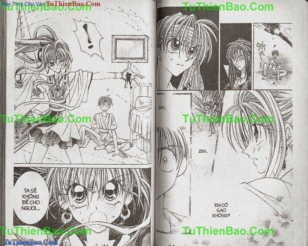 Thiên Thần Bóng Tối Chapter 4 trang 63