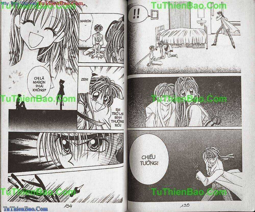 Thiên Thần Bóng Tối Chapter 4 trang 64