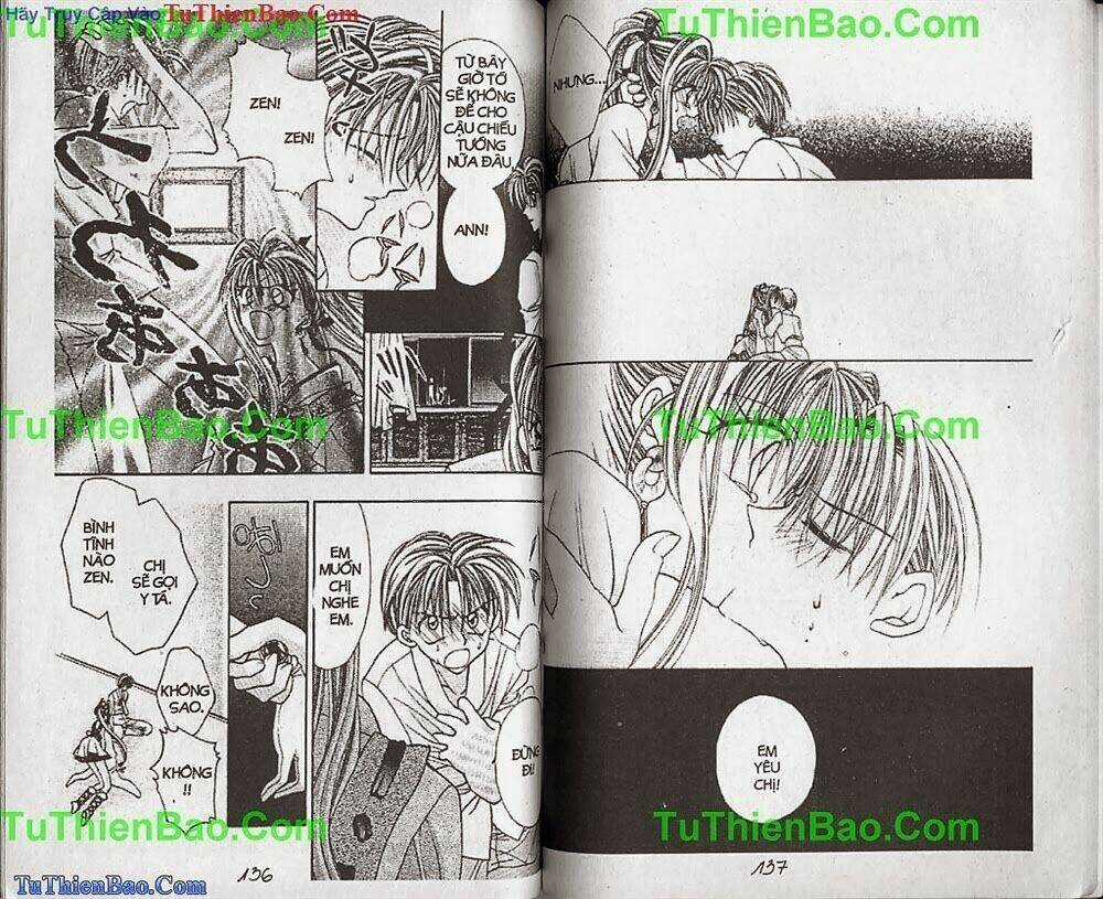 Thiên Thần Bóng Tối Chapter 4 trang 65