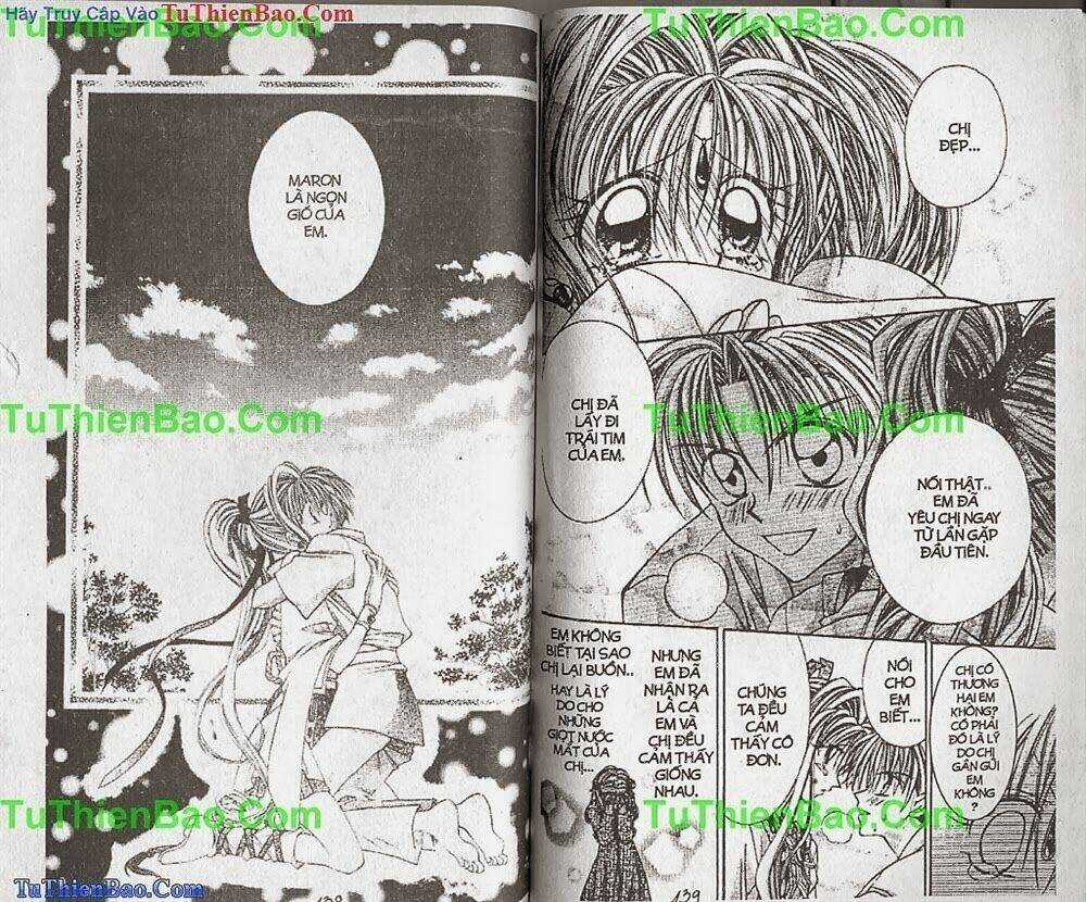 Thiên Thần Bóng Tối Chapter 4 trang 66