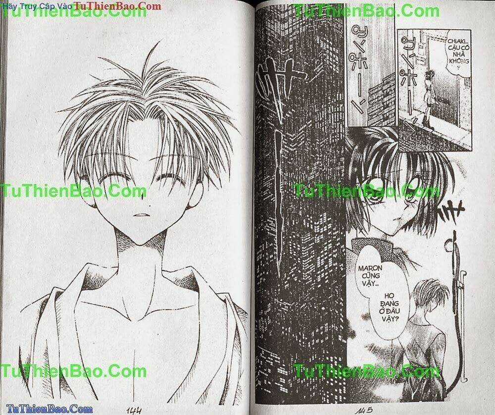 Thiên Thần Bóng Tối Chapter 4 trang 69