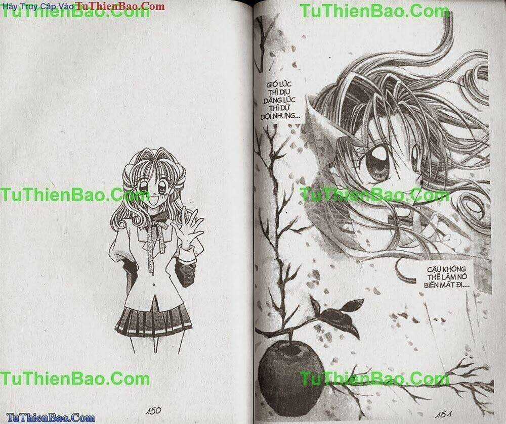 Thiên Thần Bóng Tối Chapter 4 trang 72