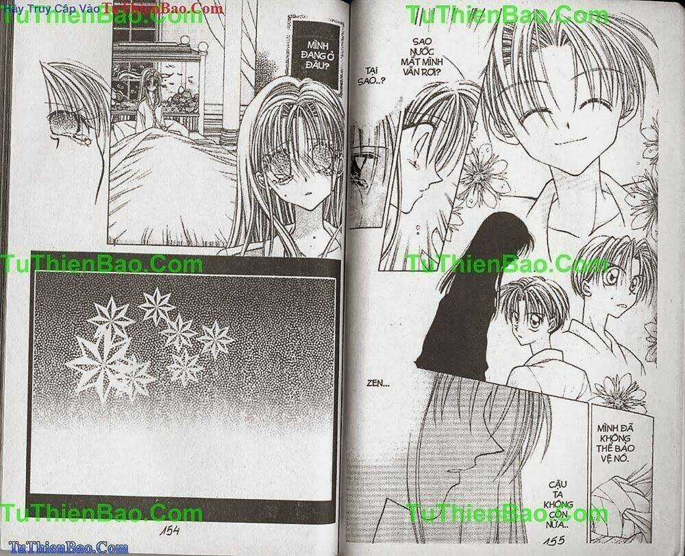 Thiên Thần Bóng Tối Chapter 4 trang 74