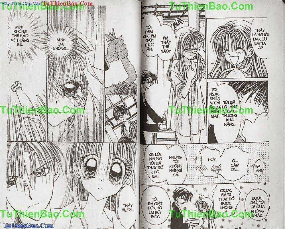 Thiên Thần Bóng Tối Chapter 4 trang 75