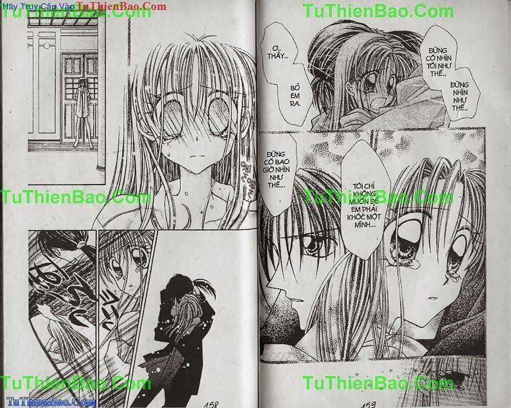 Thiên Thần Bóng Tối Chapter 4 trang 76