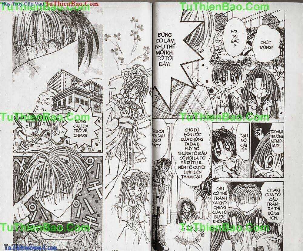 Thiên Thần Bóng Tối Chapter 4 trang 77