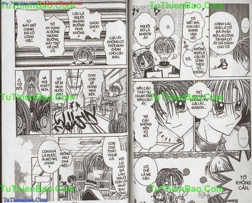 Thiên Thần Bóng Tối Chapter 4 trang 78