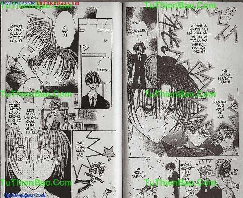 Thiên Thần Bóng Tối Chapter 4 trang 79