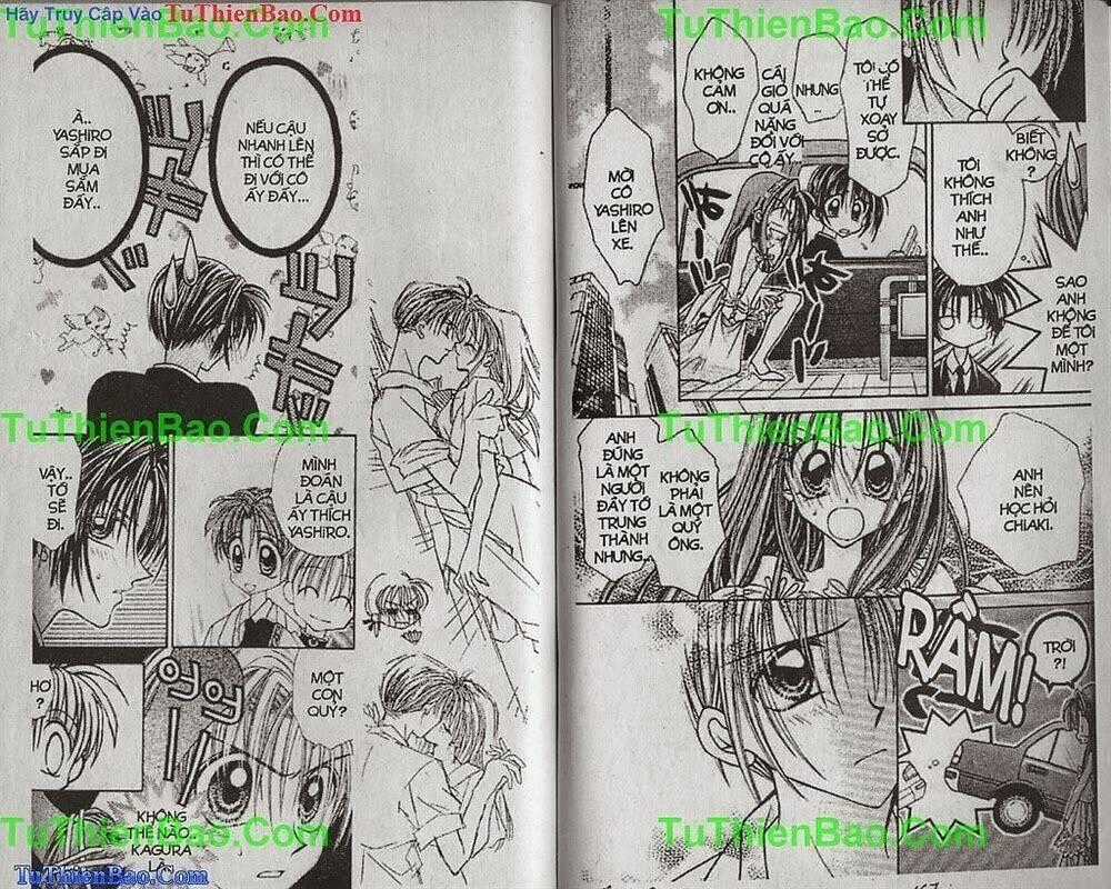 Thiên Thần Bóng Tối Chapter 4 trang 80